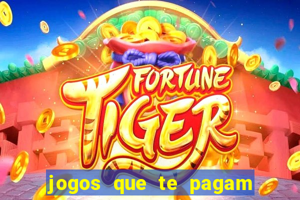 jogos que te pagam para jogar de verdade